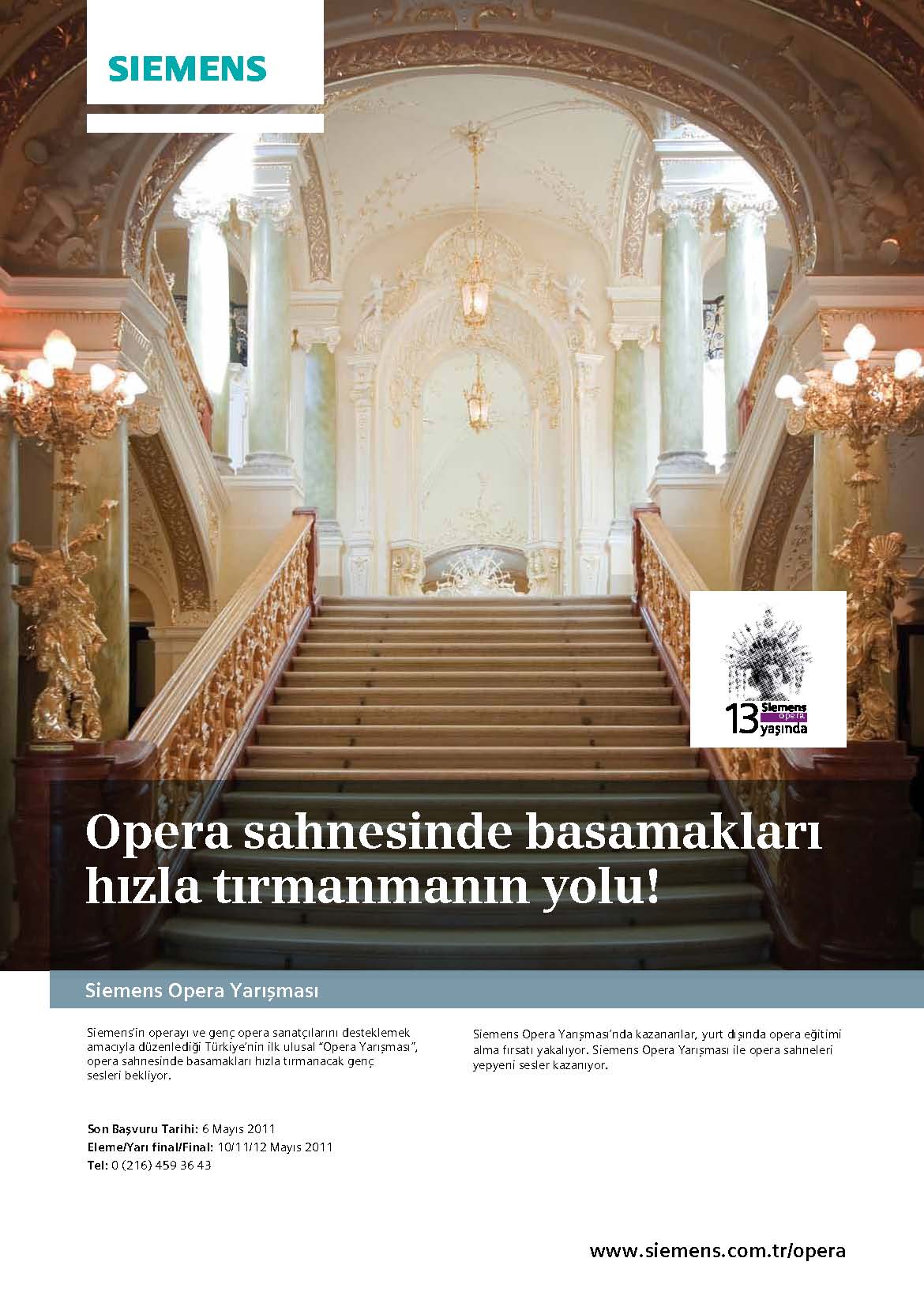 Siemens-13.-Opera-Yarismasi