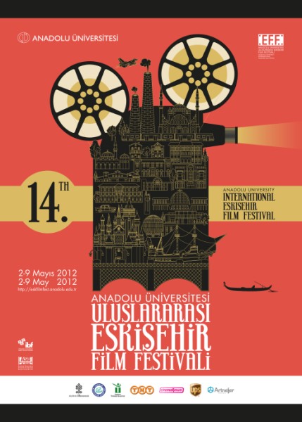 14. Uluslararası Eskişehir Film Festivali