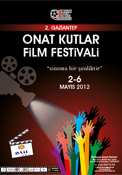 2. Gaziantep Onat Kutlar Film Film Festivali