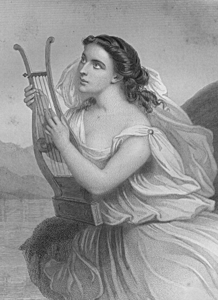 sappho-drawing