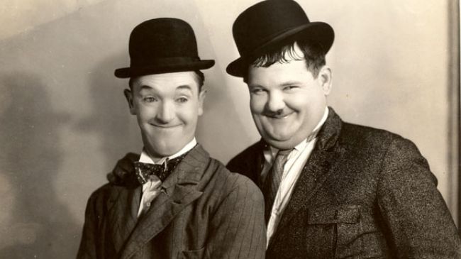 Laurel-Hardy-film