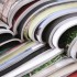 open magazines