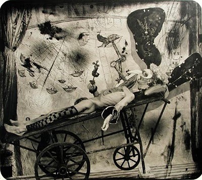 The-Aleph-(2001)-Joel-Peter-Witkin